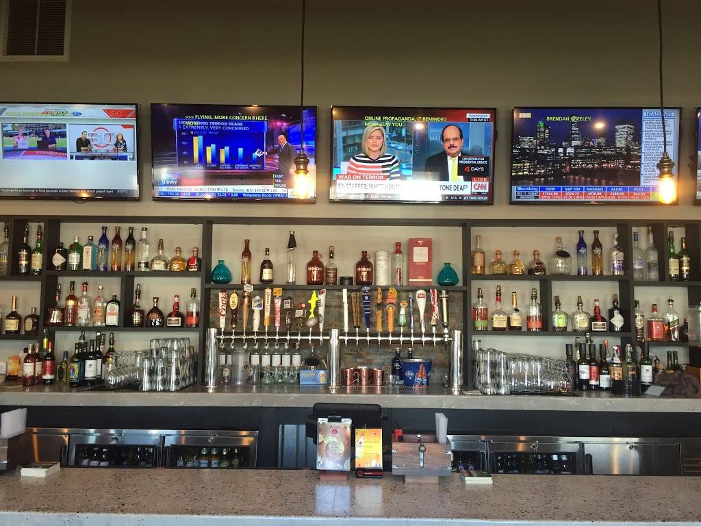 Elixir Bar & Grill | restaurant | 2222 Woodbridge Ave, Edison, NJ 08817, USA | 7328194026 OR +1 732-819-4026