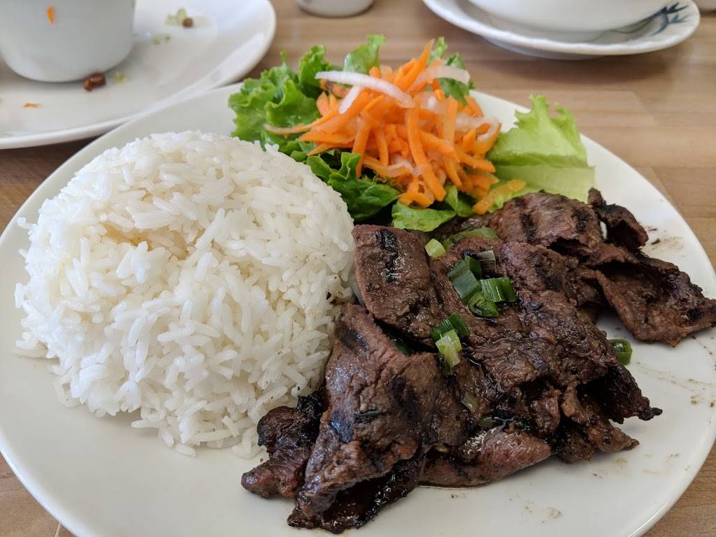 Dà Nẵng Restaurant | restaurant | 905 San Pablo Ave, Albany, CA 94706, USA | 5103564813 OR +1 510-356-4813