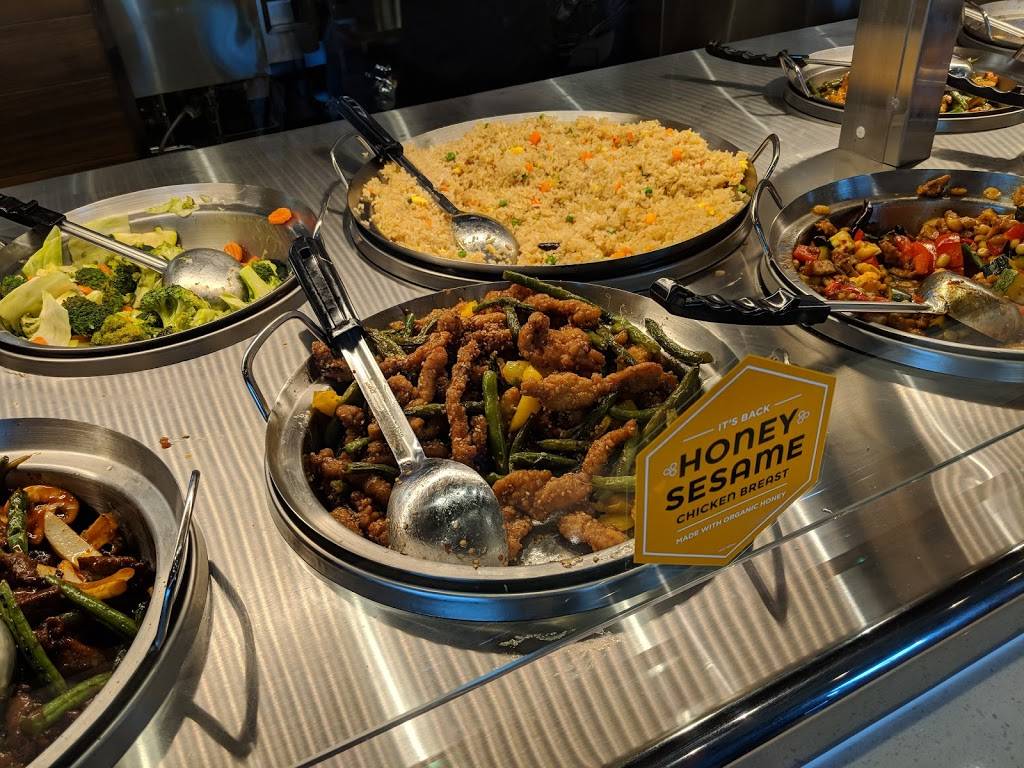 Panda Express | restaurant | 4512 Williams Dr, Georgetown, TX 78628, USA | 5127638688 OR +1 512-763-8688