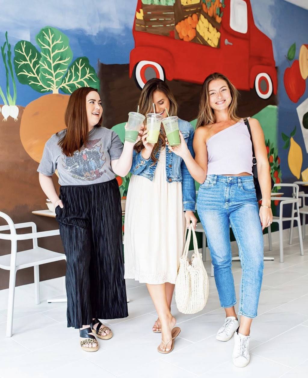 The Daily Dose Juice Garden | restaurant | 536 13th St W, Bradenton, FL 34205, USA | 9412014880 OR +1 941-201-4880