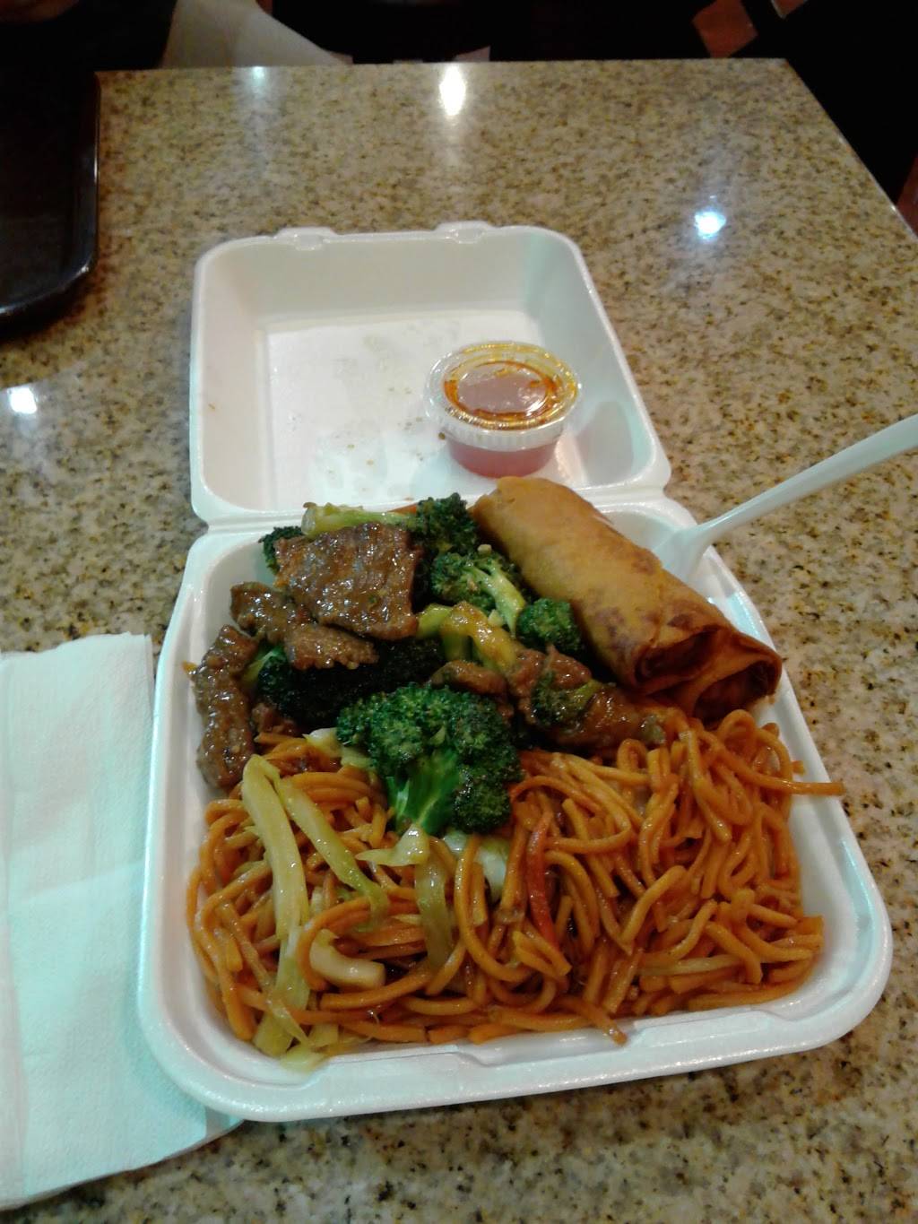 Wok Express | restaurant | 16200 Parthenia St, North Hills, CA 91343, USA | 8188938889 OR +1 818-893-8889