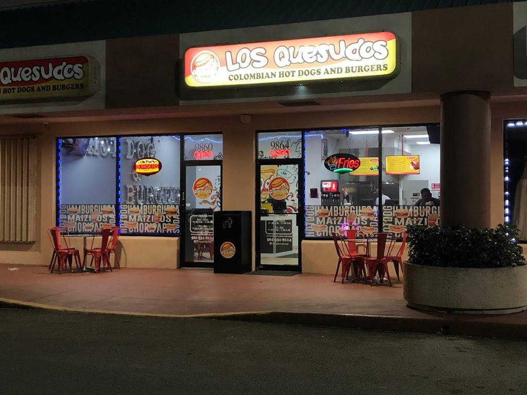 Los Quesudos USA | restaurant | 9864 Southern Blvd, Royal Palm Beach, FL 33411, USA | 5613318114 OR +1 561-331-8114