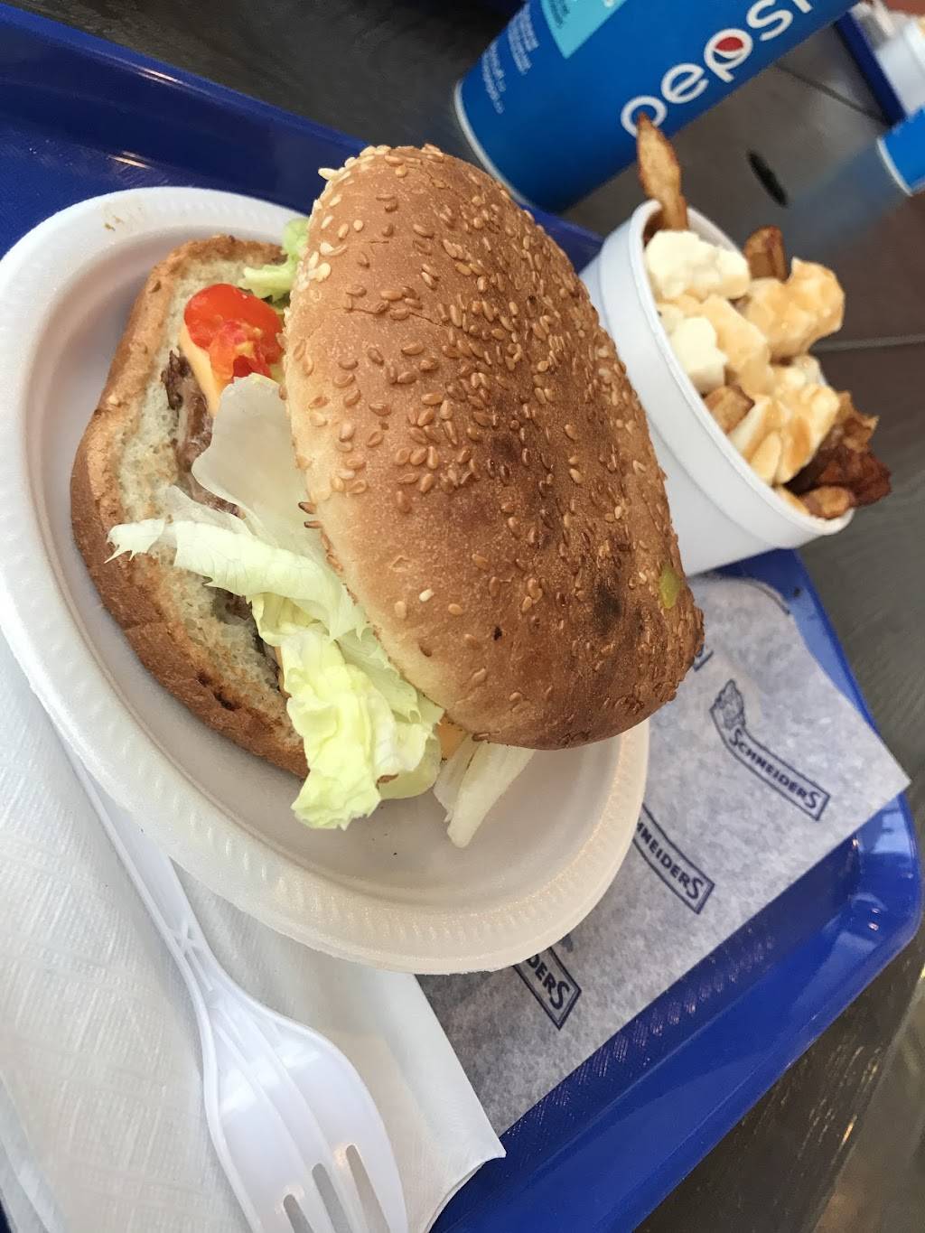 G. Lafrite | restaurant | 396 Rue Saint-Antoine, Lachine, QC H8S 1S4, Canada | 5146374999 OR +1 514-637-4999