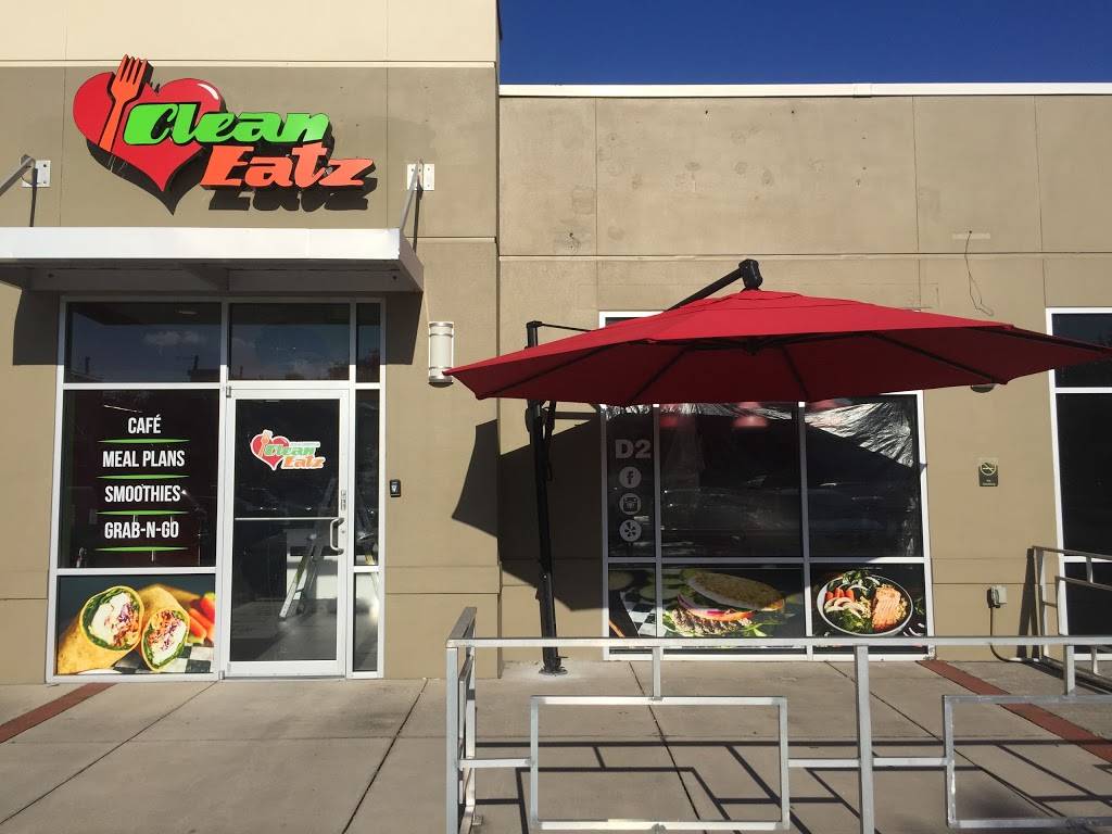 Clean Eatz | restaurant | 3838 W Neptune Street, Suite D2, Tampa, FL 33629, USA | 8133029729 OR +1 813-302-9729