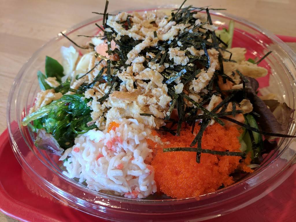 Poki Monster | restaurant | 105 W Lambert Rd, Brea, CA 92821, USA | 7142560850 OR +1 714-256-0850