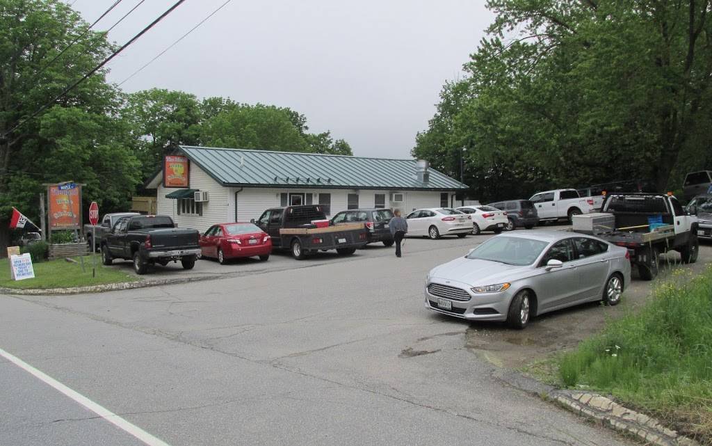 Island Rise and Shine Restaurant | restaurant | 1 Maple St, Verona Island, ME 04416, USA | 2074691110 OR +1 207-469-1110