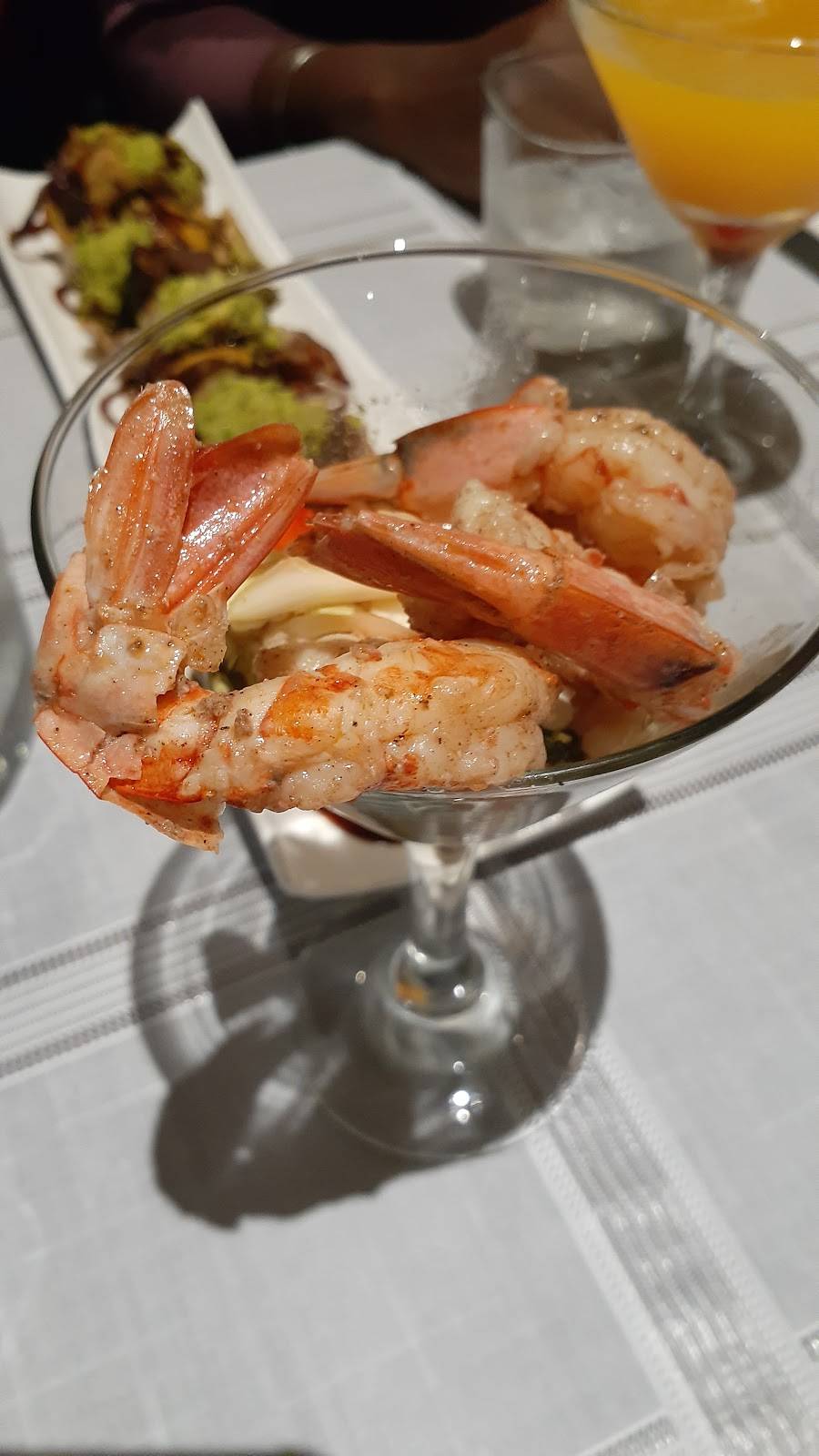 Justins Caribbean Fusion Restaurant | restaurant | 6700 Conroy Rd Ste 120, Orlando, FL 32835, USA | 4078660270 OR +1 407-866-0270