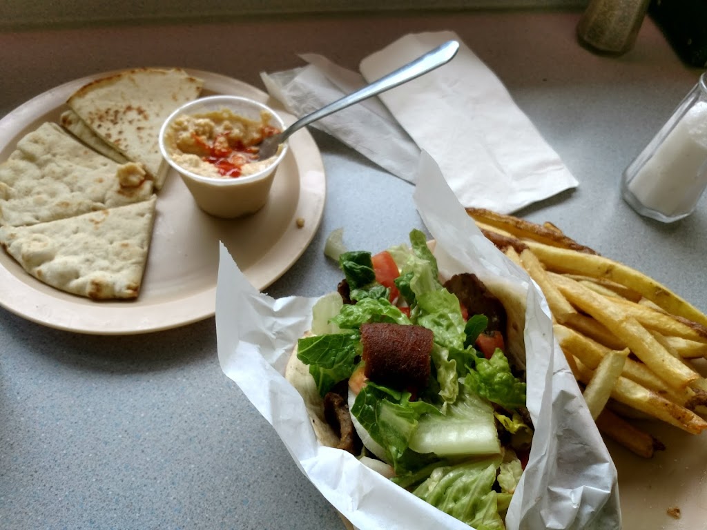 Spiros Gyros & Deli | restaurant | 844 S State St, Ukiah, CA 95482, USA | 7074688248 OR +1 707-468-8248