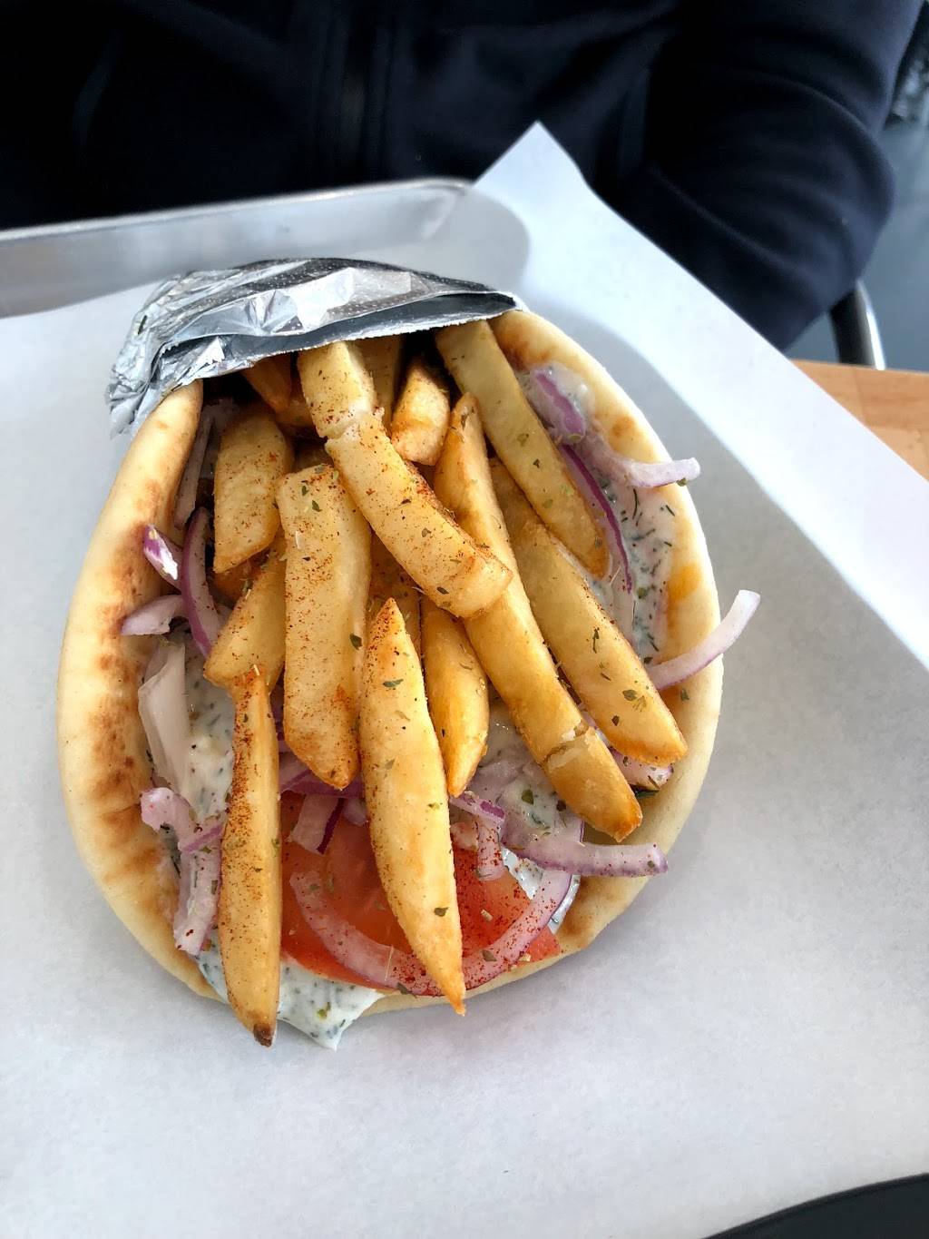 Good Greek Grill | restaurant | 6363 Yucca St, Los Angeles, CA 90028, USA | 3238484643 OR +1 323-848-4643