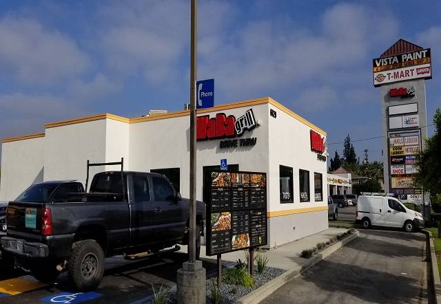 WaBa Grill | restaurant | 6629 Downey Ave, Long Beach, CA 90805, USA | 4243386097 OR +1 424-338-6097