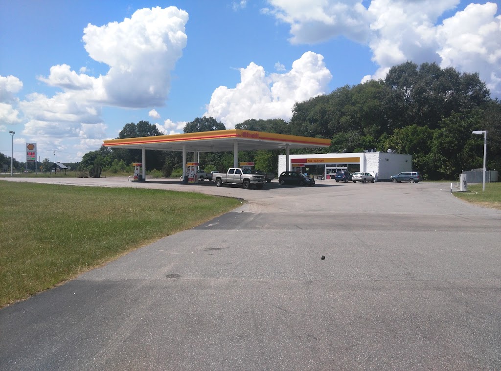 Shell | restaurant | 4501 SC-9 W, Wallace, SC 29596, USA | 8439213007 OR +1 843-921-3007