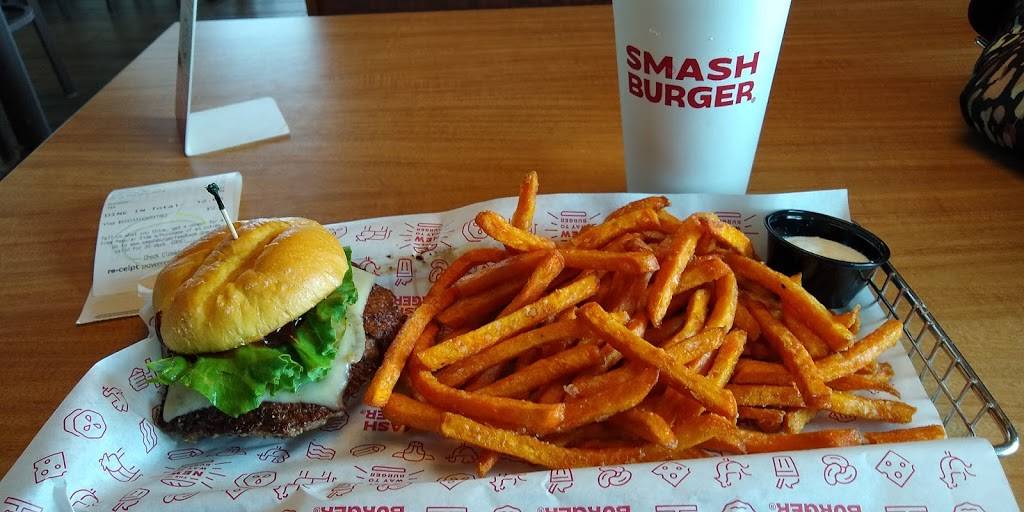 Smashburger | restaurant | 9168 S Yale Ave Suite 100, Tulsa, OK 74137, USA | 5397771755 OR +1 539-777-1755