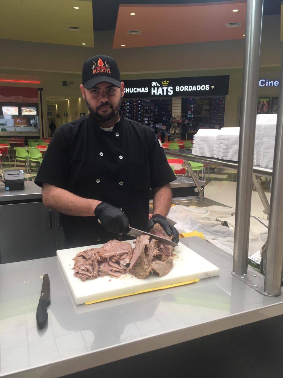 Roaster Baguette | restaurant | Paseos del Vergel, Tijuana, B.C., Mexico | 016642379192 OR +52 664 237 9192