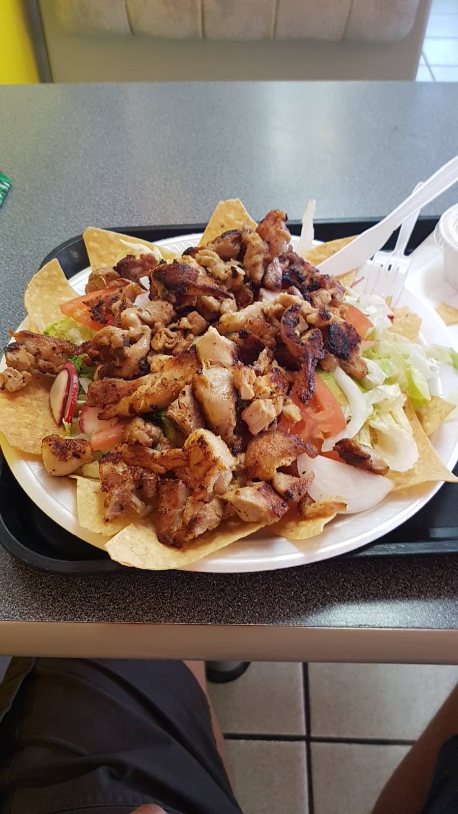 Federicos Mexican Food | restaurant | 1621 E Van Buren St, Phoenix, AZ 85034, USA | 6022541650 OR +1 602-254-1650