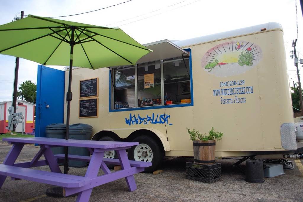 Wanderlust | restaurant | 1210 Barton Springs Rd, Austin, TX 78704, USA | 6462381129 OR +1 646-238-1129