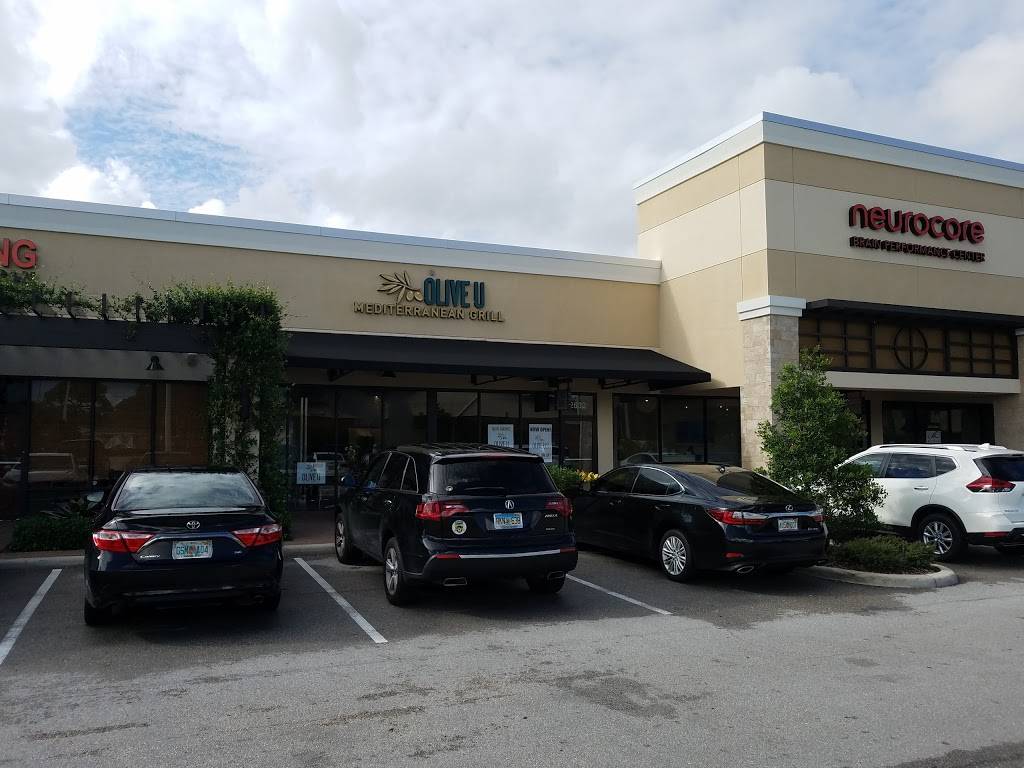 OLIVE U Mediterranean Grill | restaurant | 2632 PGA Boulevard, Palm Beach Gardens, FL 33410, USA | 5615000103 OR +1 561-500-0103