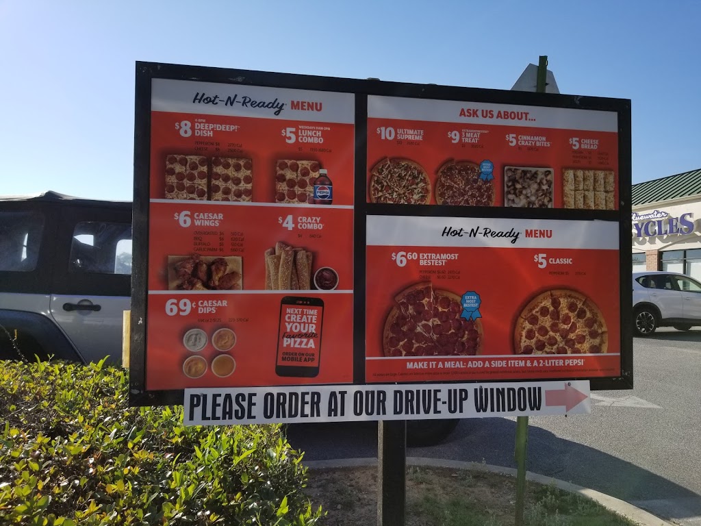 Little Caesars Pizza | meal delivery | 4550 FL-20 East, Niceville, FL 32578, USA | 8506781266 OR +1 850-678-1266