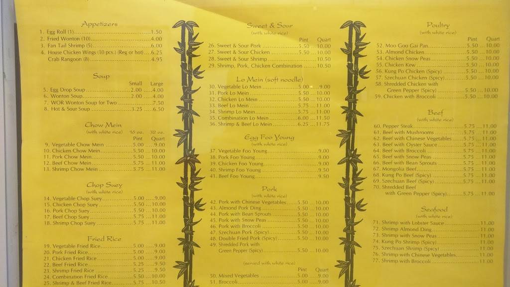 Chin Take Out | meal takeaway | 1801 N Florida Ave, Lakeland, FL 33805, USA | 8636834040 OR +1 863-683-4040