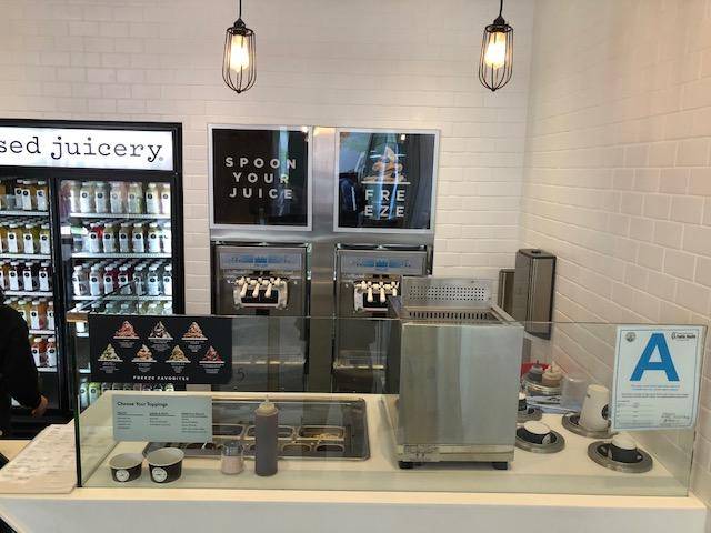 Pressed Juicery | restaurant | 10250 Santa Monica Blvd #1315, Los Angeles, CA 90067, USA | 4242454613 OR +1 424-245-4613