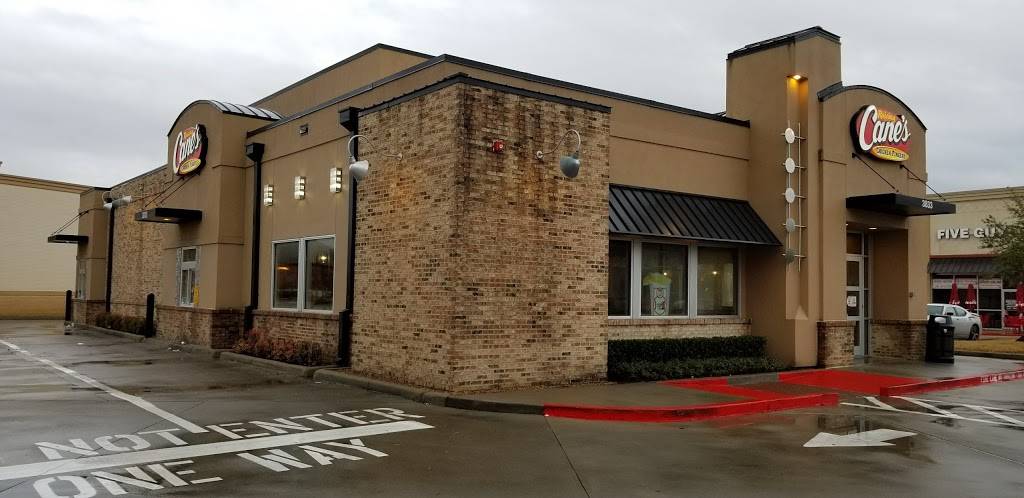 Raising Canes Chicken Fingers | meal takeaway | 3833 FM 1092 Rd, Missouri City, TX 77459, USA | 2814990614 OR +1 281-499-0614