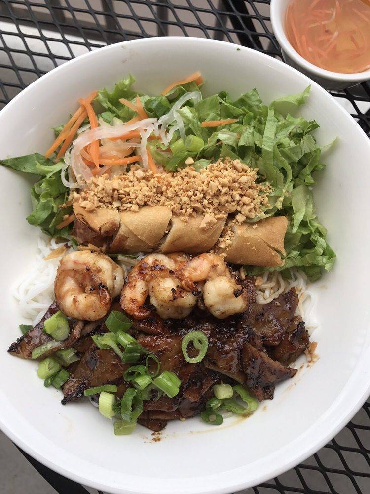Pho Nuong U•ME | restaurant | 3645 Cypress Creek Pkwy, Houston, TX 77014, USA | 2817122266 OR +1 281-712-2266