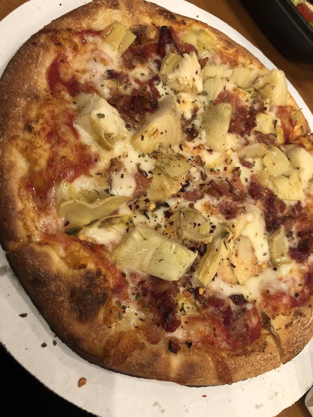 BRK Pizza, Brick Oven Pizza | restaurant | 6355 Naples Blvd, Naples, FL 34109, USA | 2395143900 OR +1 239-514-3900