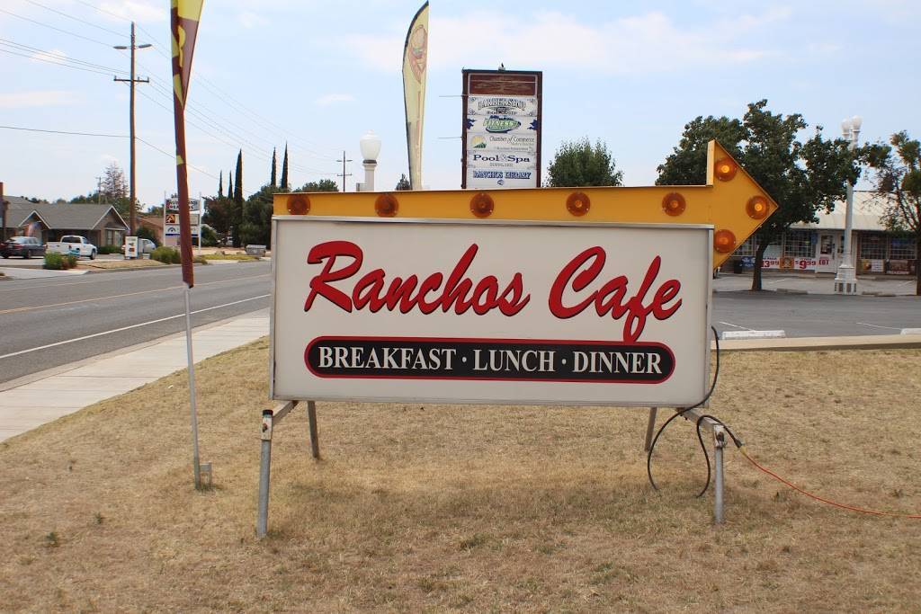 Ranchos Cafe | restaurant | 37193 Ave 12, Madera, CA 93636, USA | 5596455155 OR +1 559-645-5155