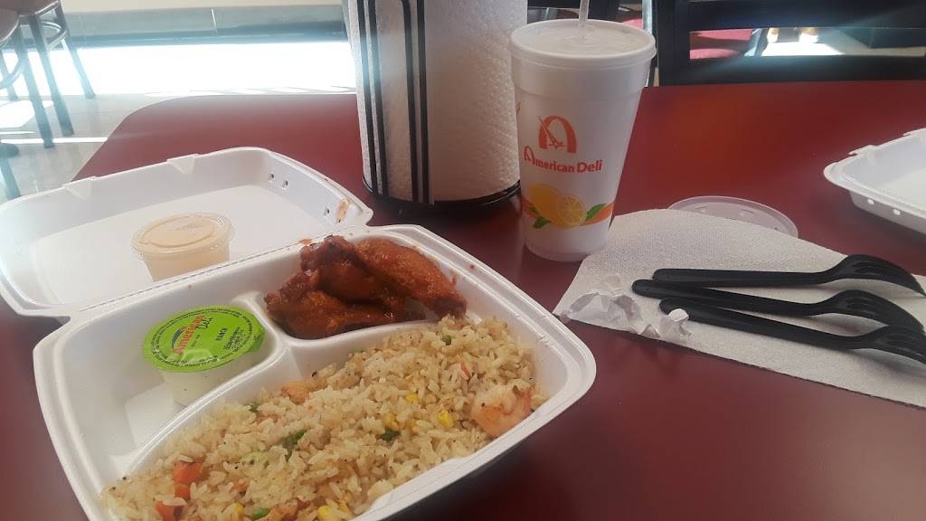 American Deli | restaurant | 5385 Lawrenceville Hwy, Lilburn, GA 30047, USA | 6783369627 OR +1 678-336-9627