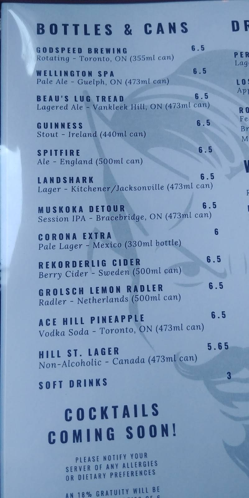 Handsome Devil Bistro | restaurant | 146 Metcalfe St, Elora, ON N0B 1S0, Canada | 2263841000 OR +1 226-384-1000