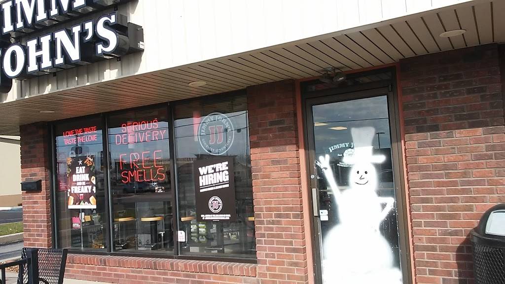Jimmy Johns | meal delivery | 506 N Martin St, Muncie, IN 47303, USA | 7657510000 OR +1 765-751-0000