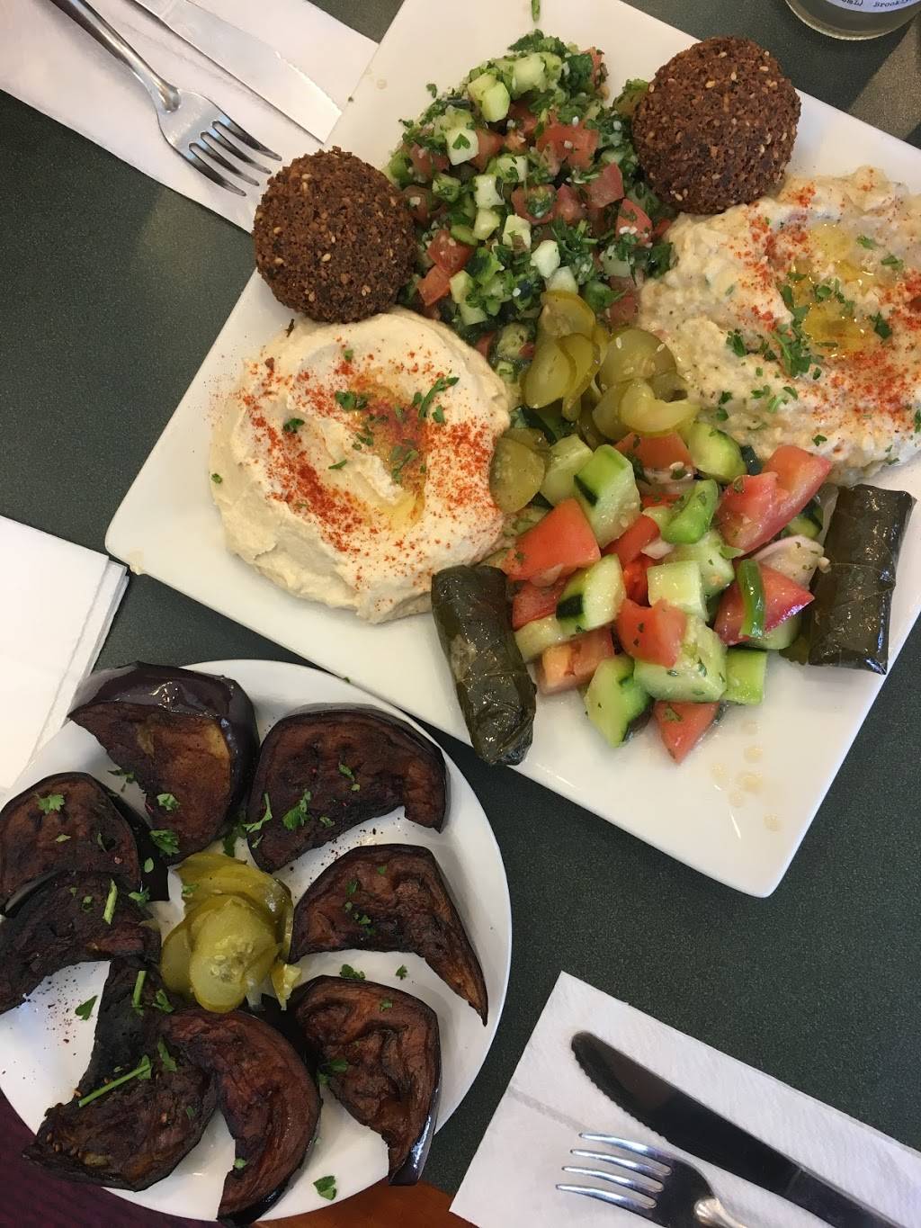 Taboun | restaurant | 203 Parnassus Ave, San Francisco, CA 94117, USA | 4155669696 OR +1 415-566-9696