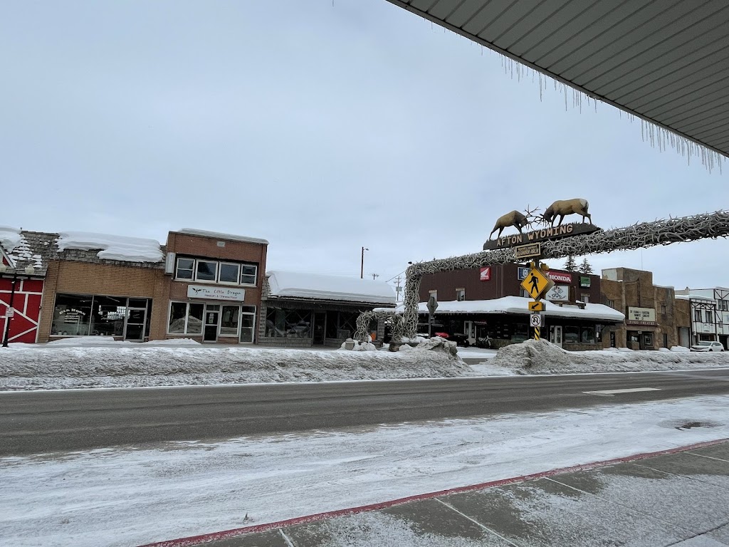 The Little Dragon Restaurant | restaurant | 458 Washington St, Afton, WY 83110, USA | 3078858738 OR +1 307-885-8738