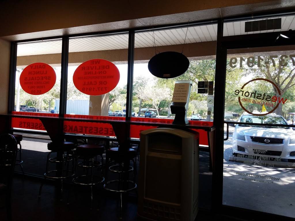 Westshore Pizza | restaurant | 10433 S County Rd 39, Lithia, FL 33547, USA | 8137371919 OR +1 813-737-1919
