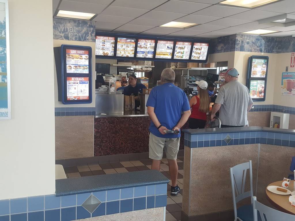 White Castle | restaurant | 4800 Mid Rivers Mall Dr, Cottleville, MO 63376, USA | 6364471228 OR +1 636-447-1228