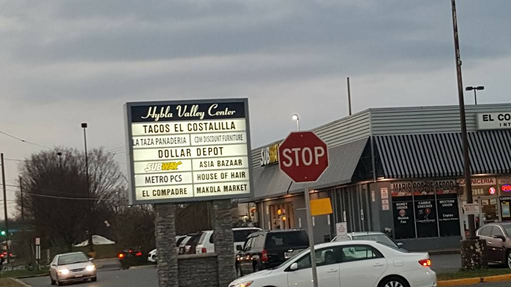 Tacos El Costalilla | restaurant | 7862 Richmond Hwy, Alexandria, VA 22306, USA | 7037049088 OR +1 703-704-9088