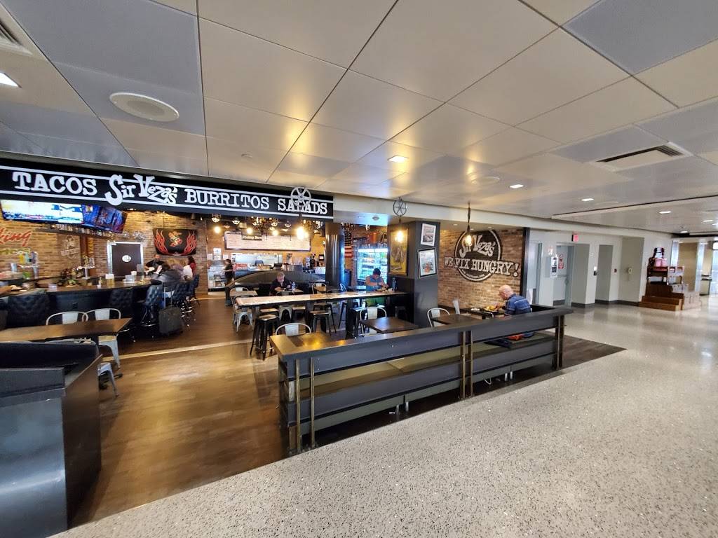 Sir Vezas | restaurant | Tucson International Airport, Tucson, AZ 85756, USA | 5205738100 OR +1 520-573-8100