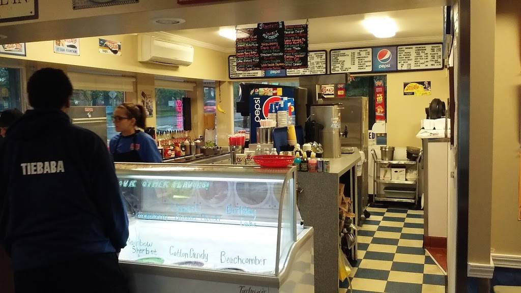 Top Burger Drive In | restaurant | 1436 NE Everett St, Camas, WA 98607, USA | 3608343867 OR +1 360-834-3867