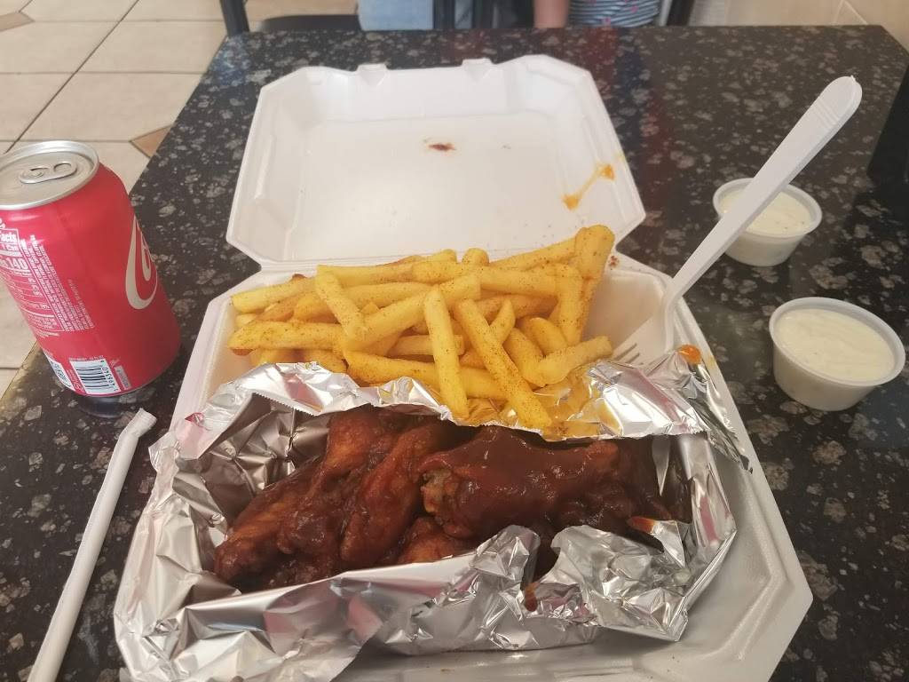 438 Wings & Grill | restaurant | 2801 N Hiawassee Rd, Orlando, FL 32818, USA | 4073176441 OR +1 407-317-6441