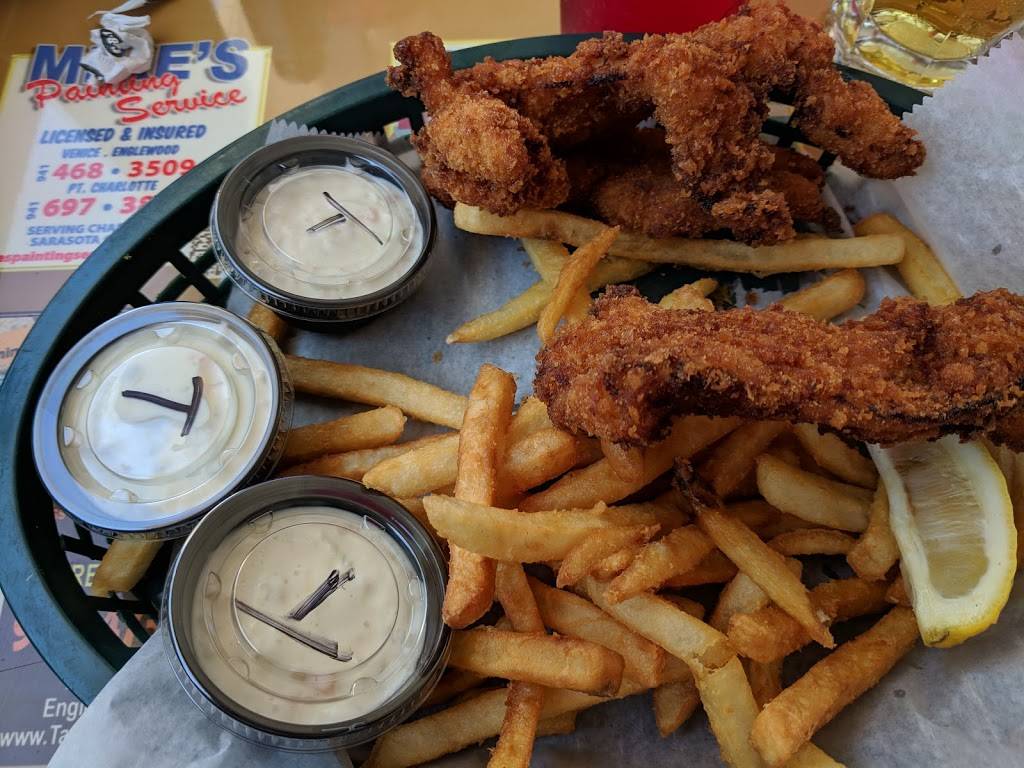 Ricaltinis Bar and Grille | restaurant | 1997 Kentucky Ave, Englewood, FL 34224, USA | 9418281591 OR +1 941-828-1591