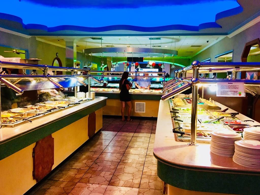 Crazy Buffet | restaurant | 7038 W Colonial Dr, Orlando, FL 32818, USA | 4075221688 OR +1 407-522-1688