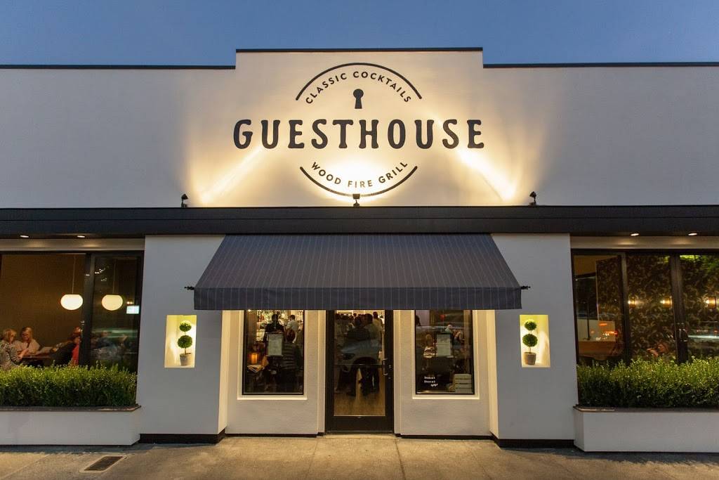 Guesthouse | restaurant | 850 College Ave, Kentfield, CA 94904, USA | 4154195101 OR +1 415-419-5101