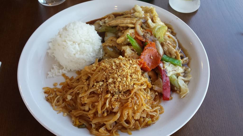 Happy Thai | meal delivery | 909 Sievers Duecy Rd, Everett, WA 98203, USA | 4253539400 OR +1 425-353-9400
