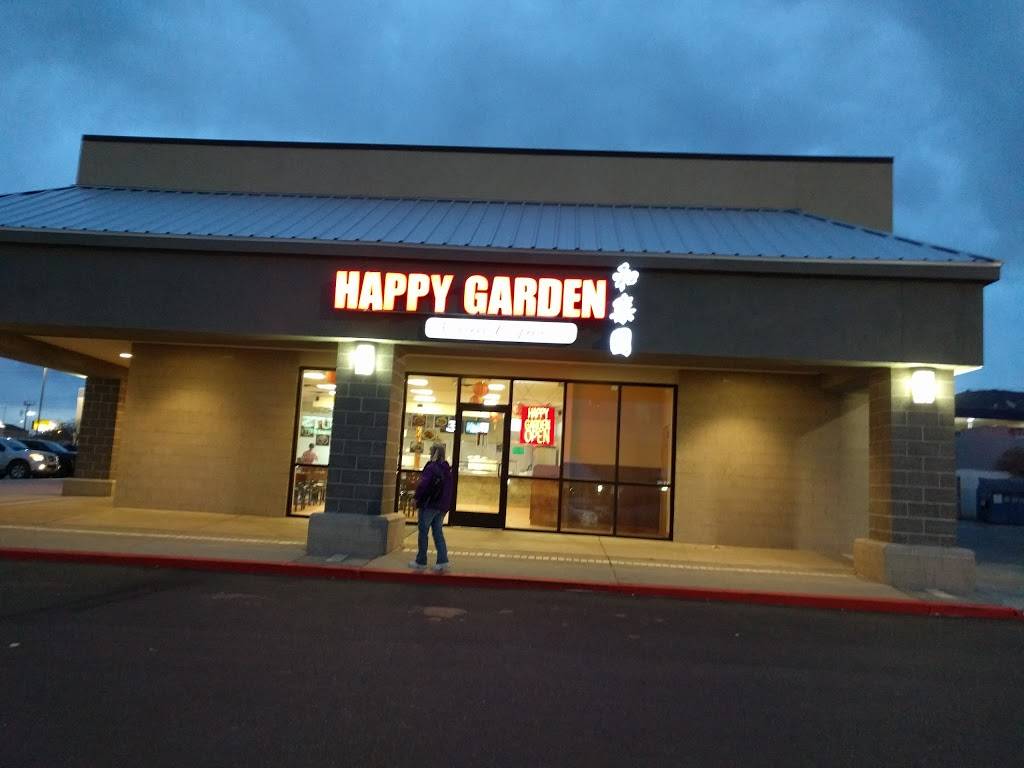 Happy Garden | restaurant | 13170 Central Ave SE ste d, Albuquerque, NM 87123, USA | 5052938887 OR +1 505-293-8887