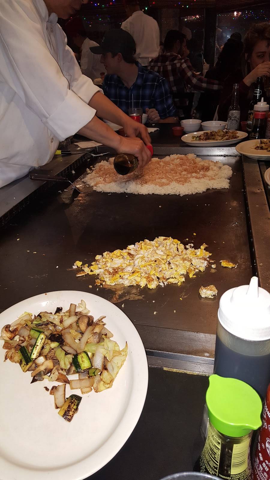 Bari Bari Japanese Steak House | restaurant | 19677 Yorba Linda Blvd, Yorba Linda, CA 92886, USA | 7146950030 OR +1 714-695-0030