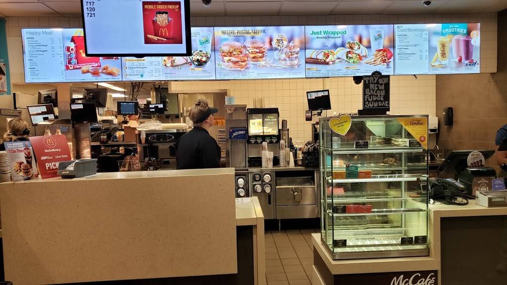 McDonalds | cafe | 4748 Ontario St, Beamsville, ON L0R 1B3, Canada | 9055633331 OR +1 905-563-3331