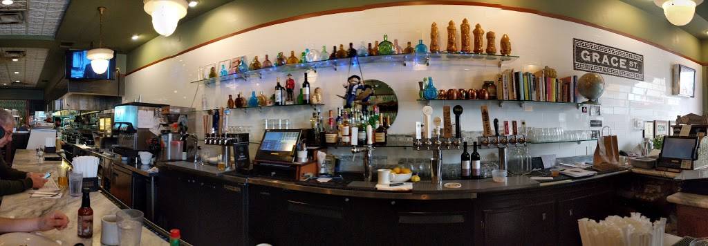 Perlys | restaurant | 111 E Grace St, Richmond, VA 23219, USA | 8049121560 OR +1 804-912-1560