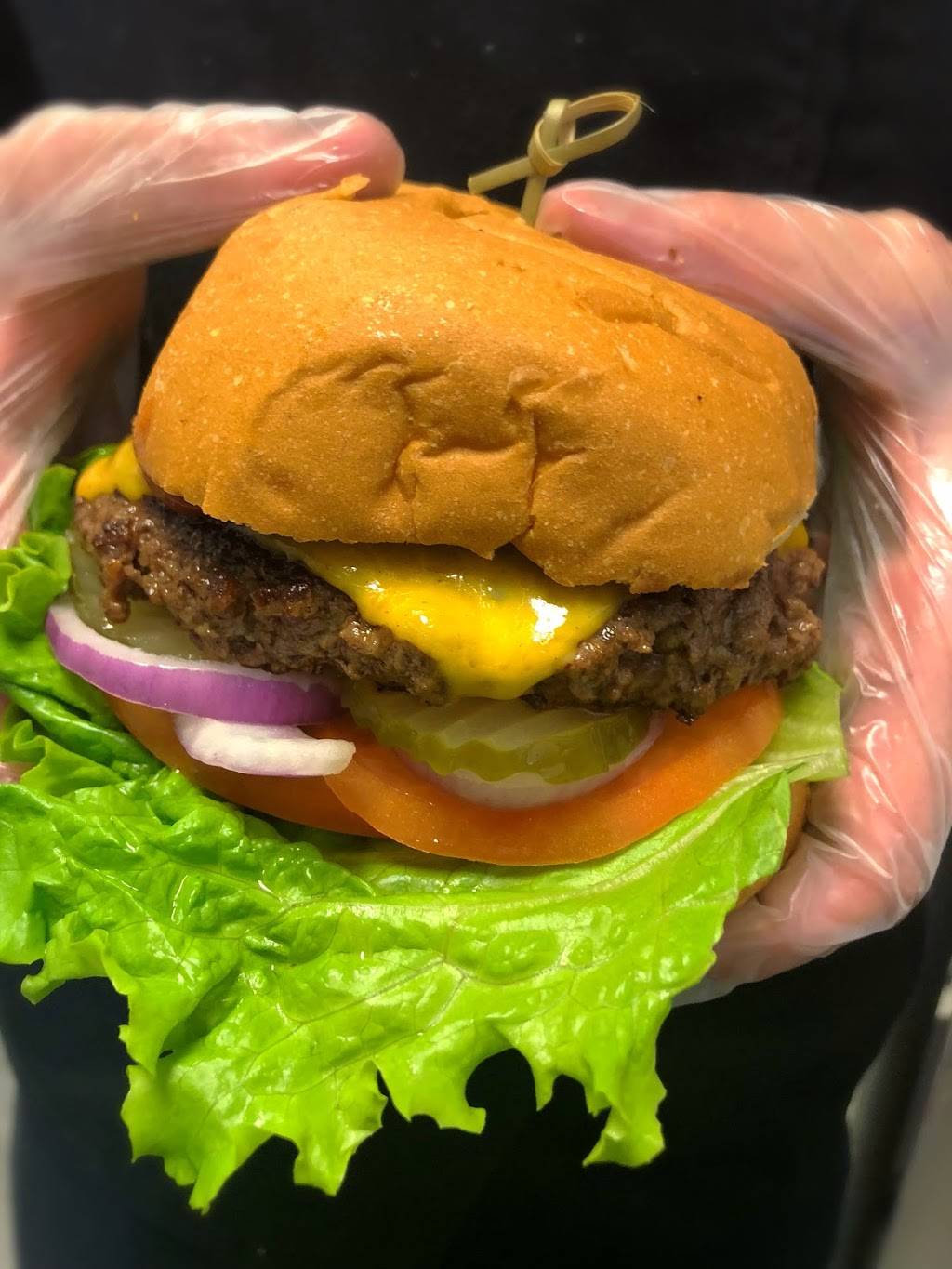 Burgerama Gourmet Burgers | restaurant | 5424 Laurel Canyon Blvd, Valley Village, CA 91607, USA | 8188213460 OR +1 818-821-3460