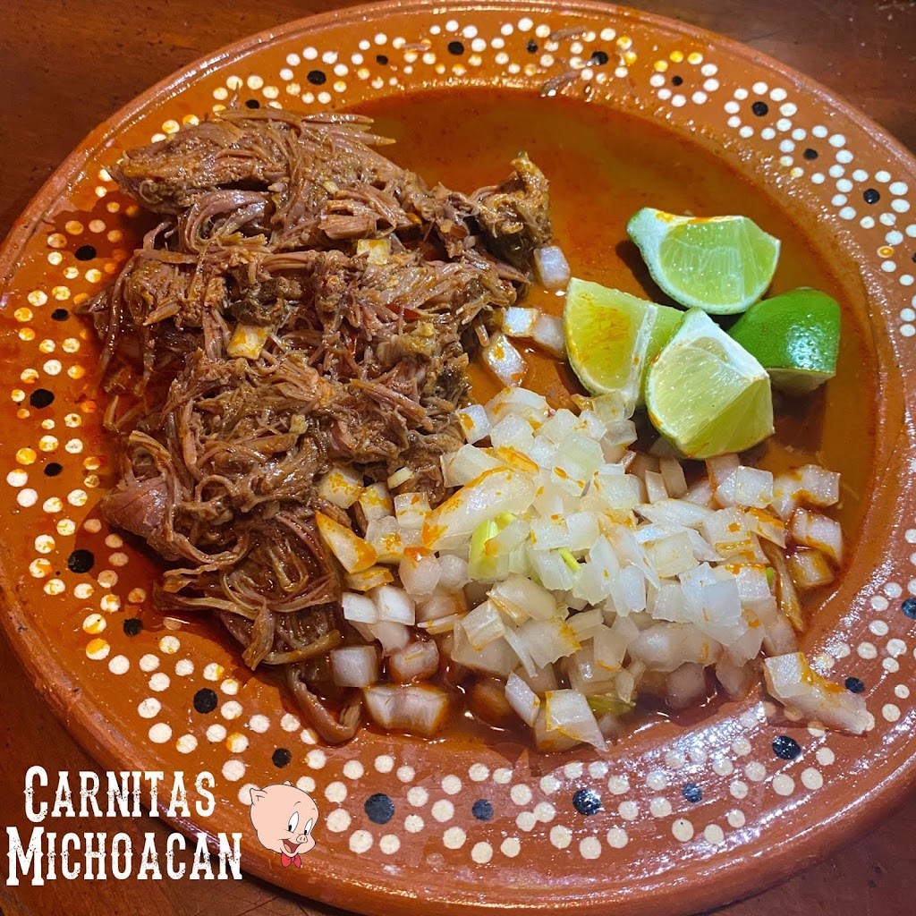 Carnitas Michoacan Pancho | restaurant | 2918 S Jupiter Rd 100 G, Garland, TX 75041, USA | 9728911925 OR +1 972-891-1925