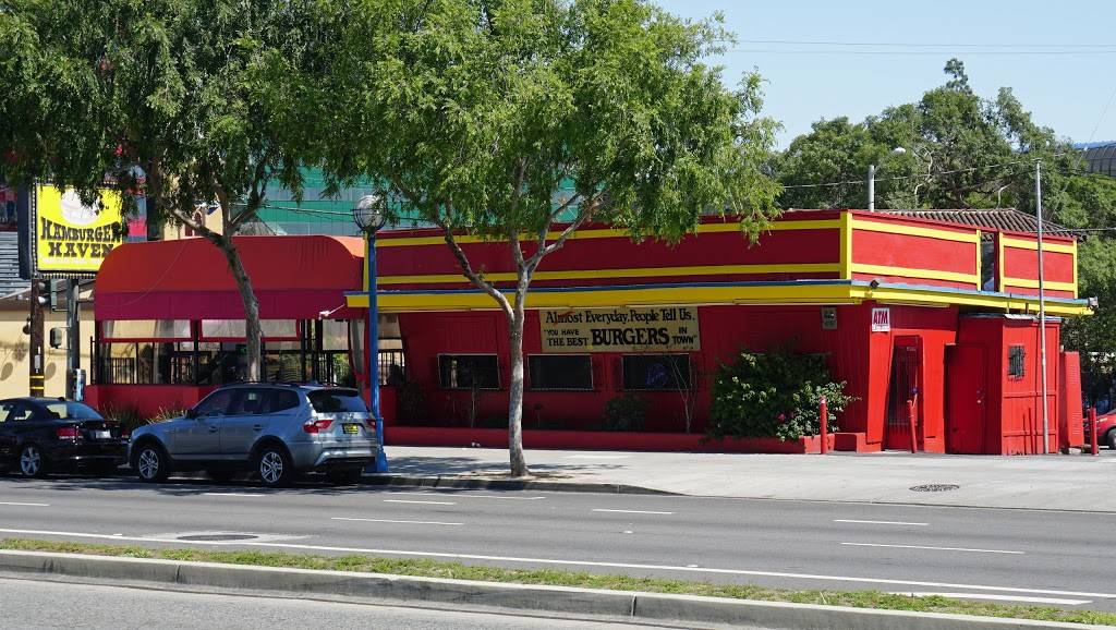 Hamburger Haven | restaurant | 8954 Santa Monica Blvd, West Hollywood, CA 90069, USA | 3106598796 OR +1 310-659-8796