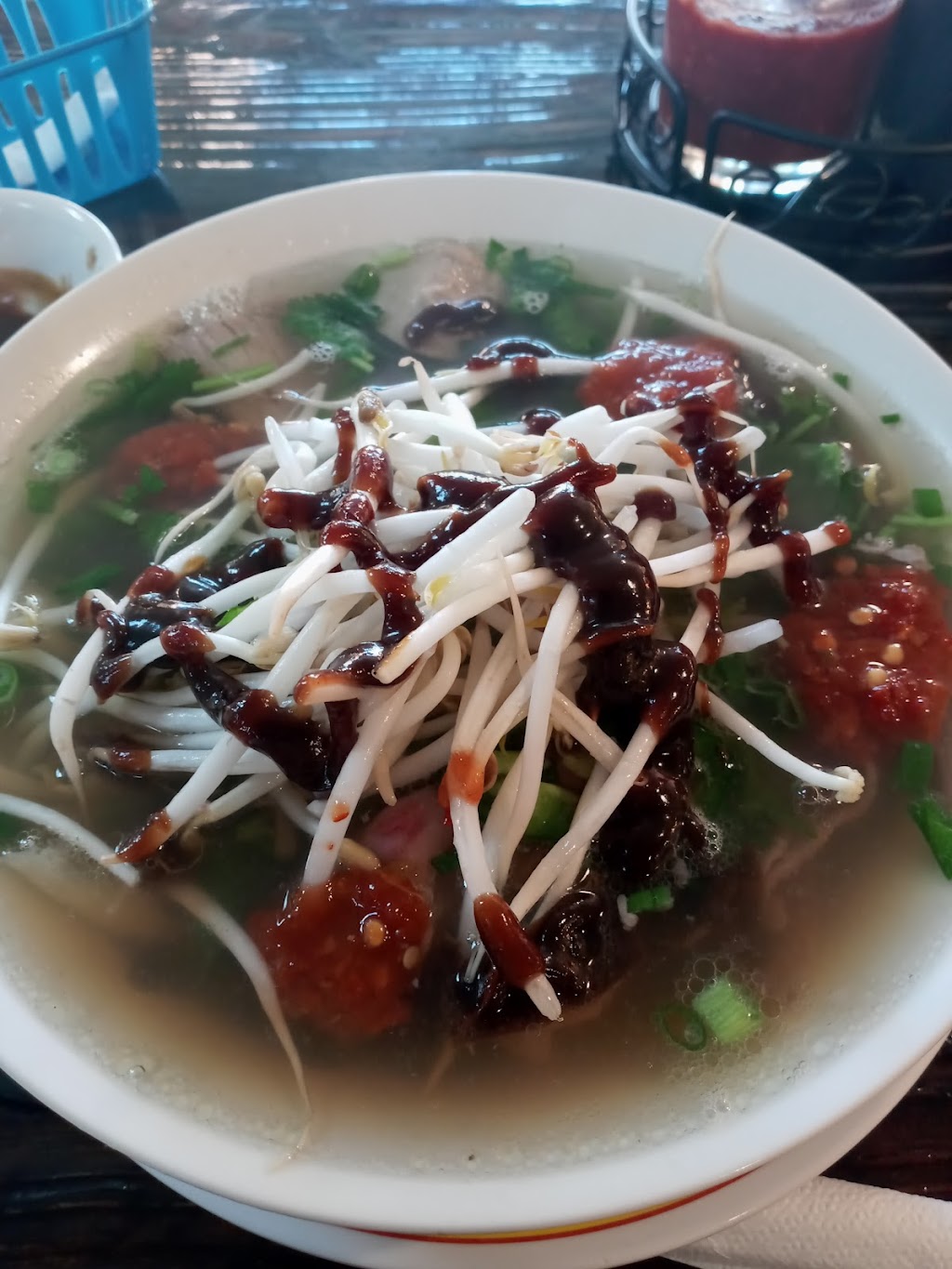 Pho & Sushi by Mais Kitchen | restaurant | 2852 Main St, San Diego, CA 92113, USA | 6197829496 OR +1 619-782-9496